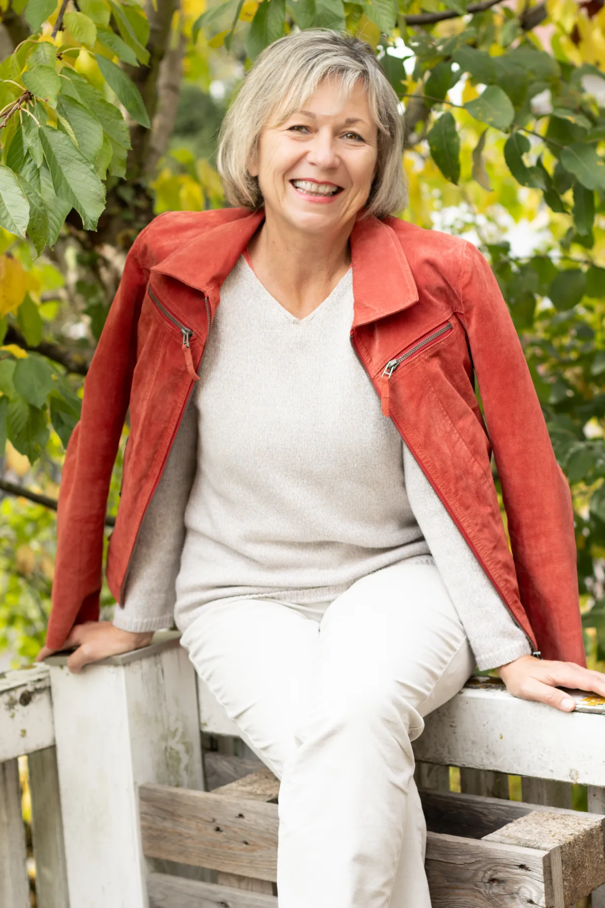 Ilona Bartl, Lebens- und Gesundheitscoach aus Herrenberg