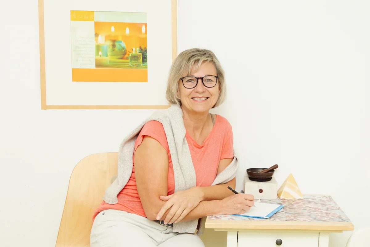 Ilona Bartl, Körperarbeit und Naturheilkunde in Herrenberg
